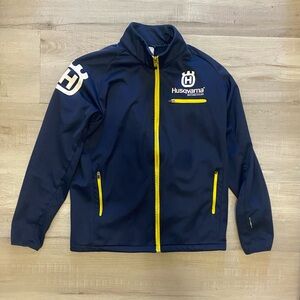 Husqvarna Motorcycles Softshell Jacket.